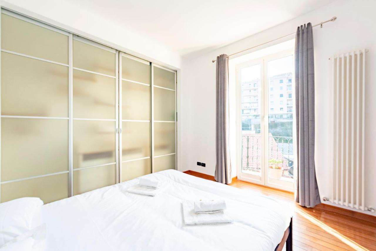 Joivy Modern Flat Next To The Sea Daire Cenova Dış mekan fotoğraf