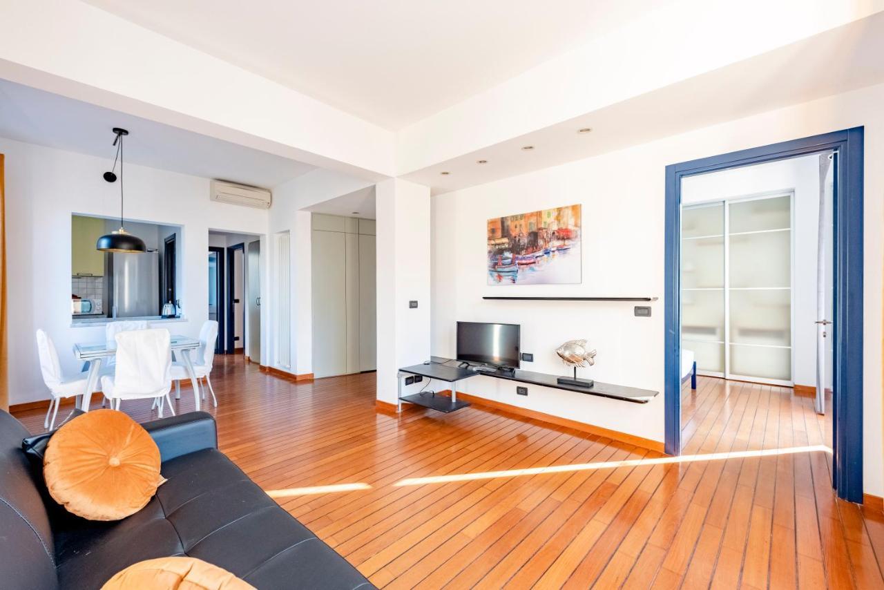Joivy Modern Flat Next To The Sea Daire Cenova Dış mekan fotoğraf