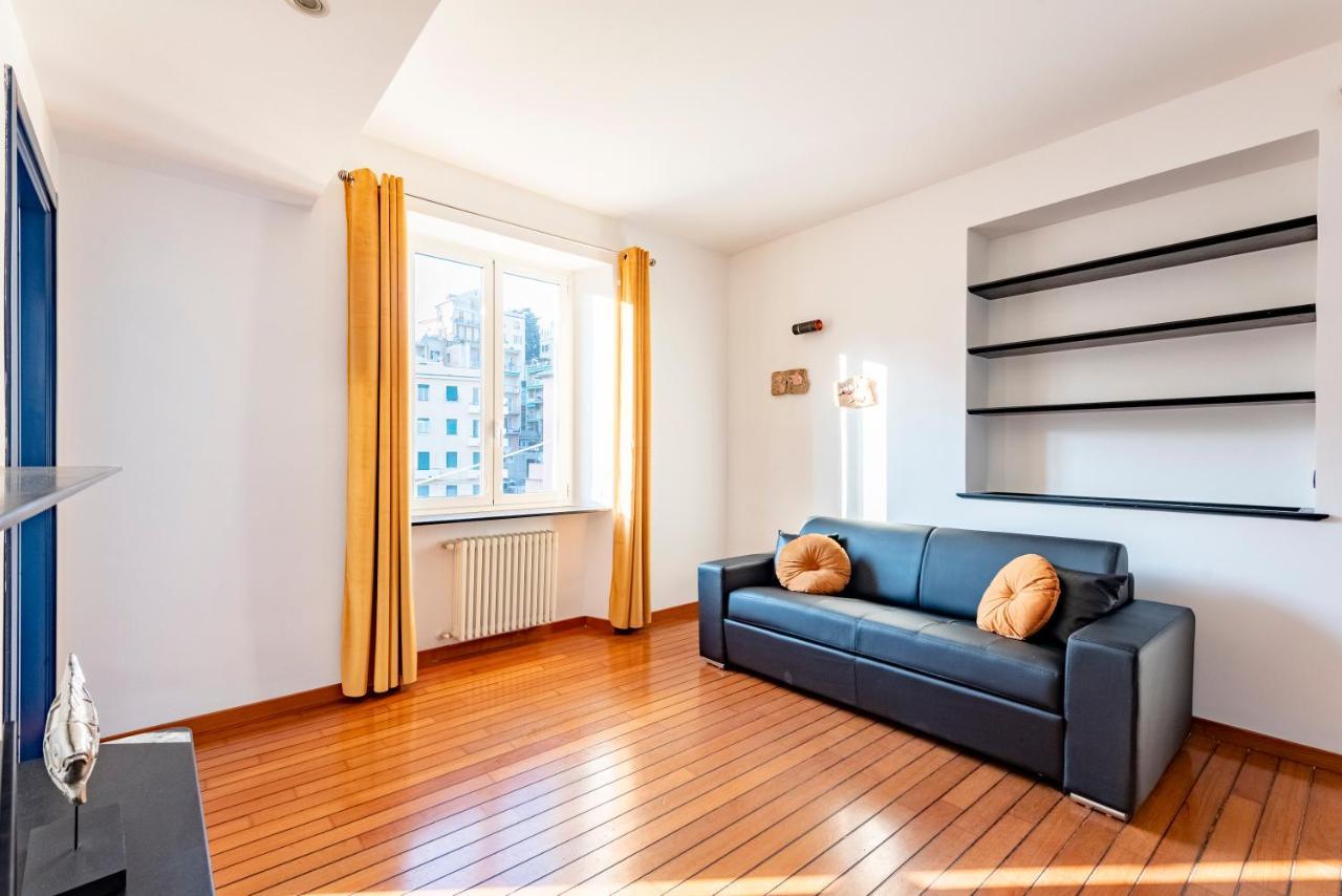 Joivy Modern Flat Next To The Sea Daire Cenova Dış mekan fotoğraf