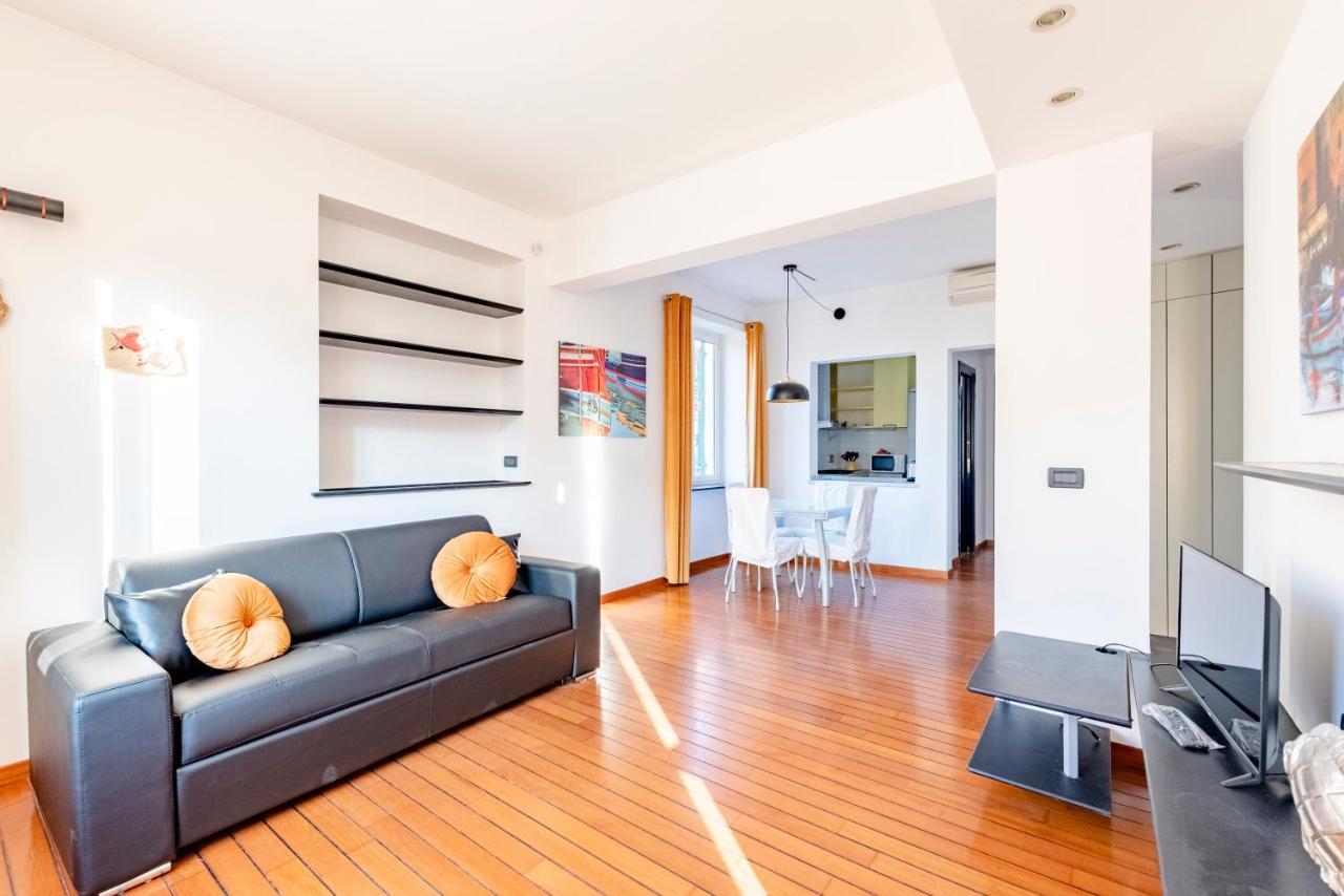 Joivy Modern Flat Next To The Sea Daire Cenova Dış mekan fotoğraf