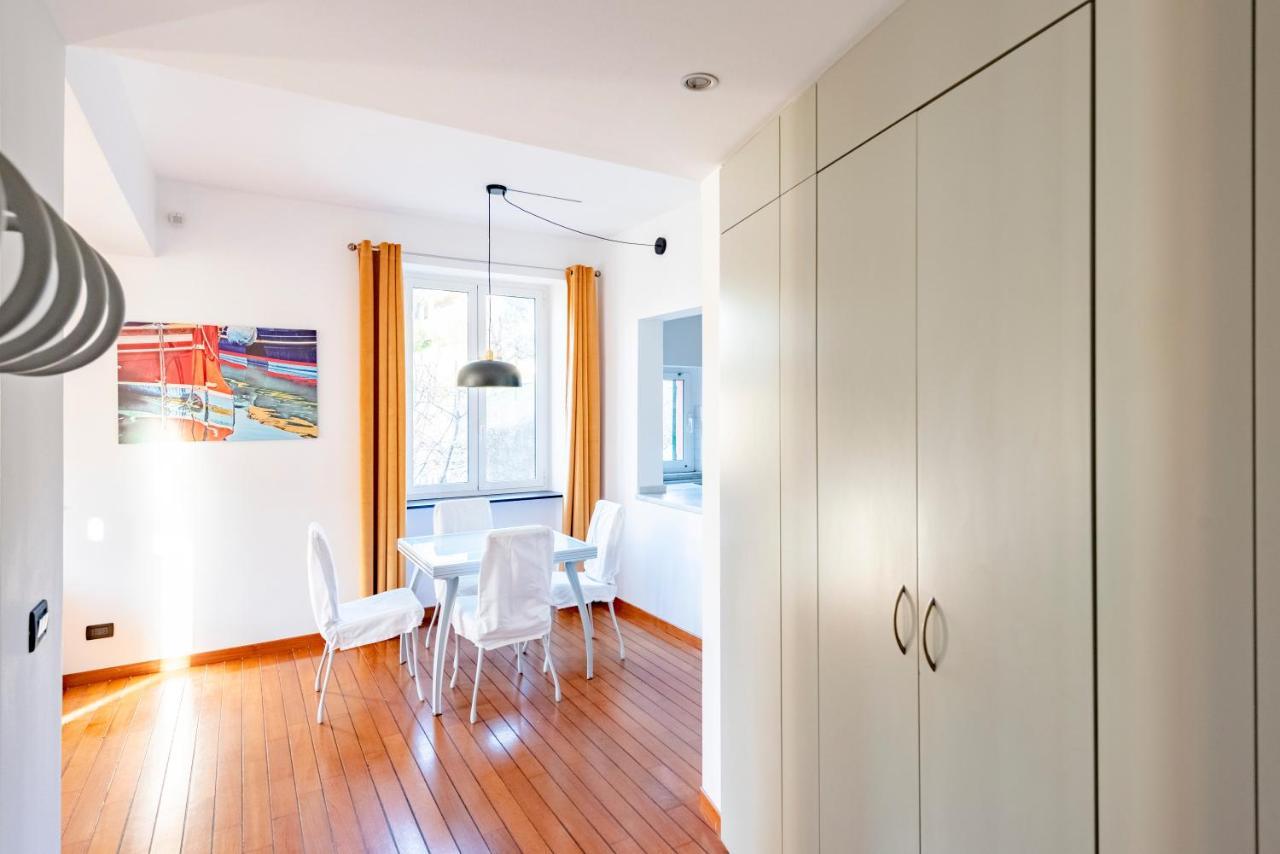 Joivy Modern Flat Next To The Sea Daire Cenova Dış mekan fotoğraf